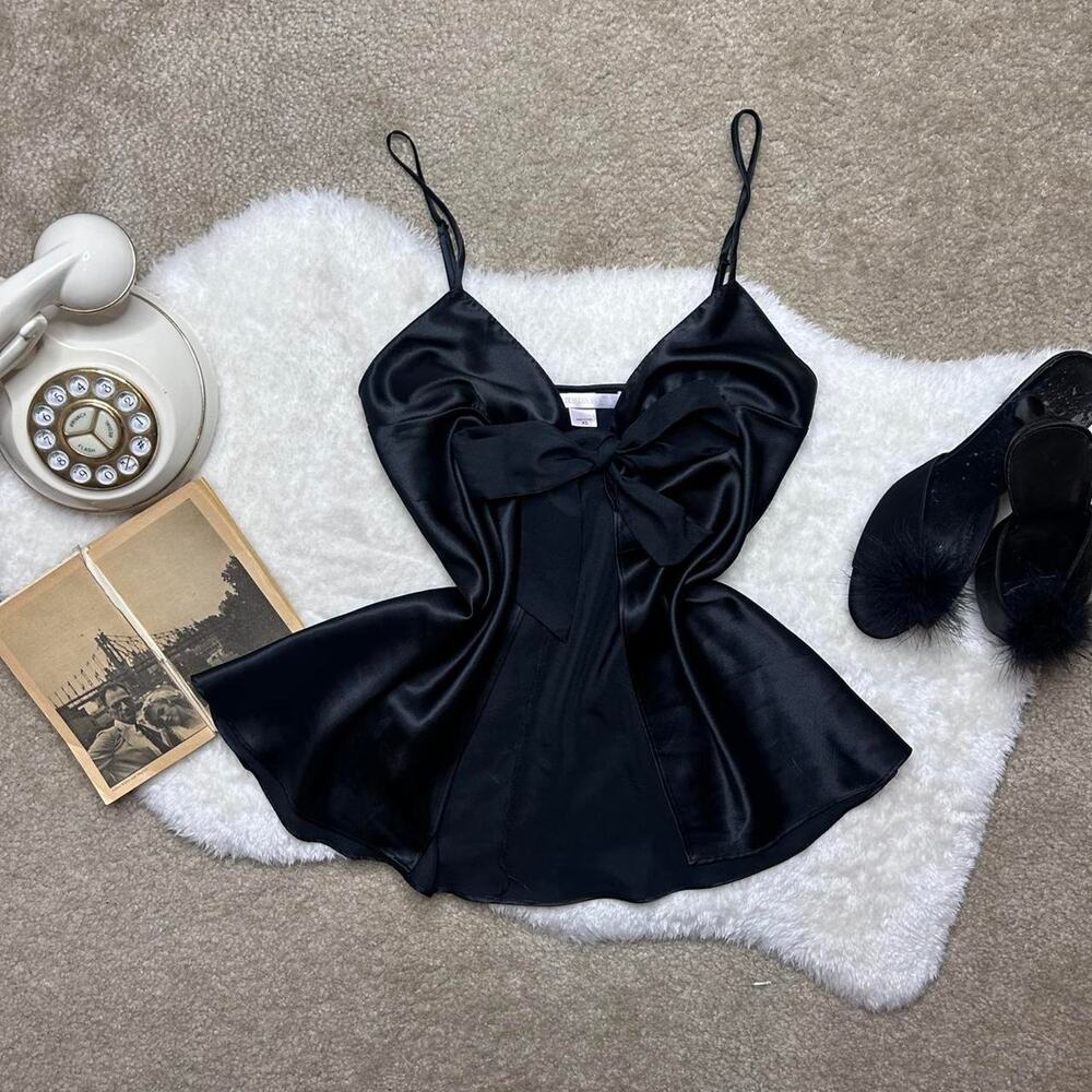 Victoria’s Secret chemise!